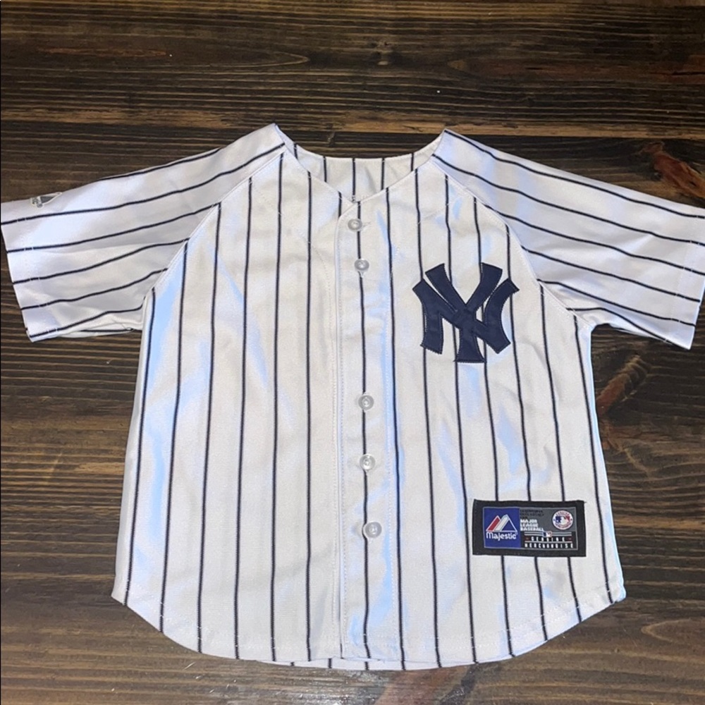 Yankees Jersey